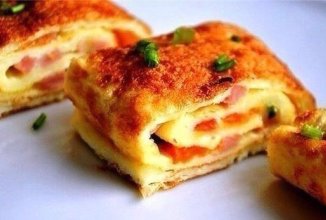 Омлет по-каталонски