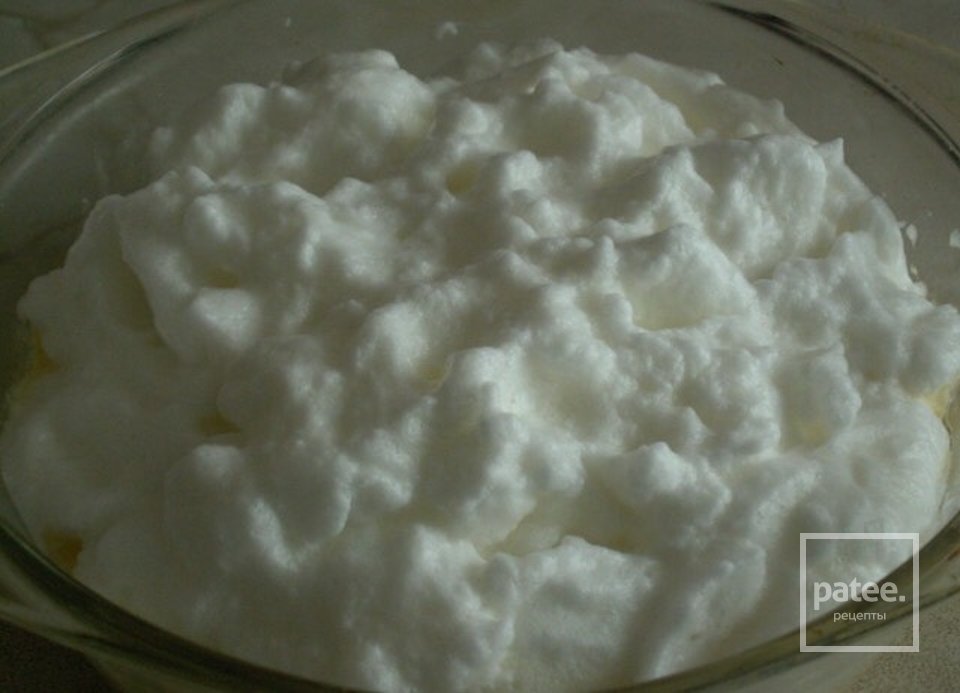 Рыба под снегом - Шаг 1