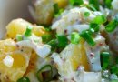 Картофельный салат