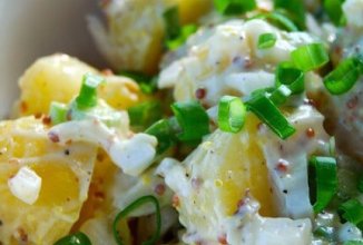 Картофельный салат