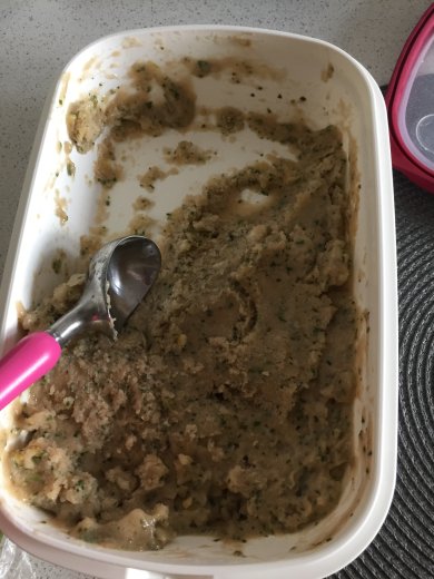 Сорбет из банана 🍌🍦 - Шаг 4