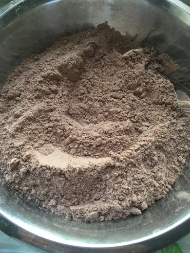 Супер шоколадные капкейки с крем-чизом - Шаг 2