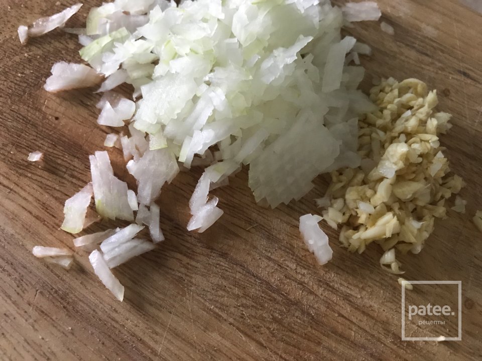 Лапша соба с курицей под соусом терияки - Шаг 1