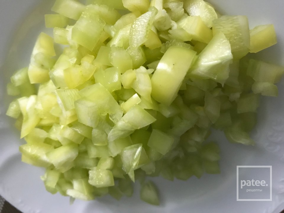 Лапша соба с курицей под соусом терияки - Шаг 3