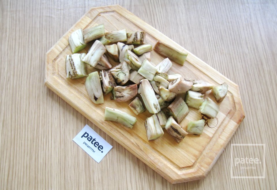 Баклажаны со вкусом грибов без уксуса - Шаг 6