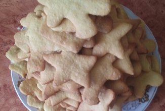 Печенье "Лакомка"