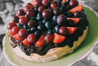 Морковный торт 🥕