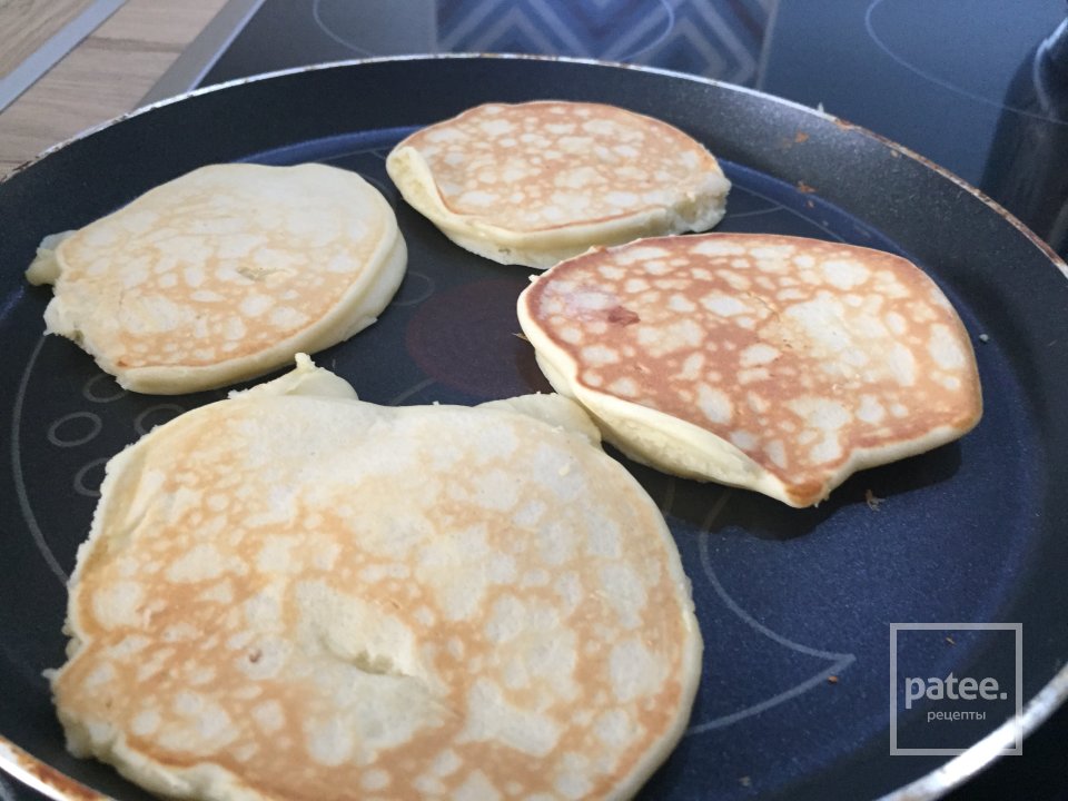 Сырники риккота + безлактозное молоко - Шаг 1