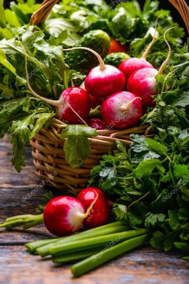 Салат "Летний" - Шаг 1