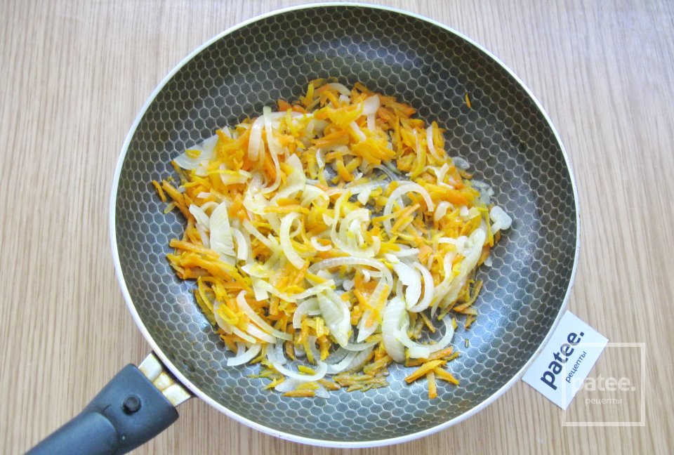 Кабачки по-венгерски - Шаг 4