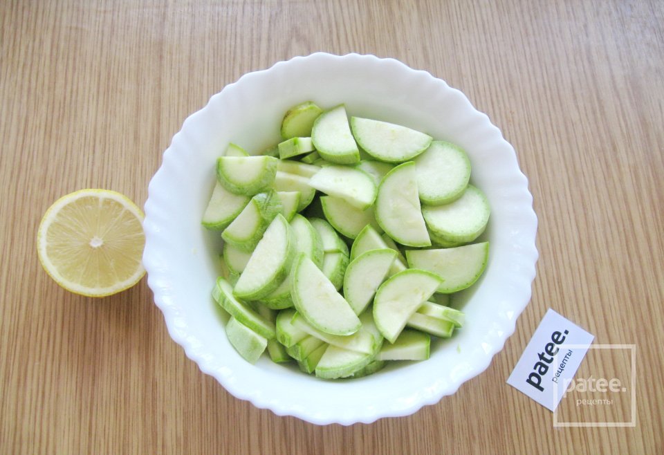 Кабачки по-венгерски - Шаг 5