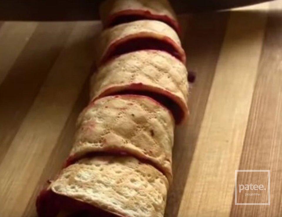 Салат "Розы" - Шаг 1