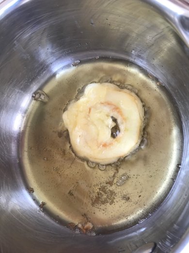 Яблочные кольца - Шаг 6