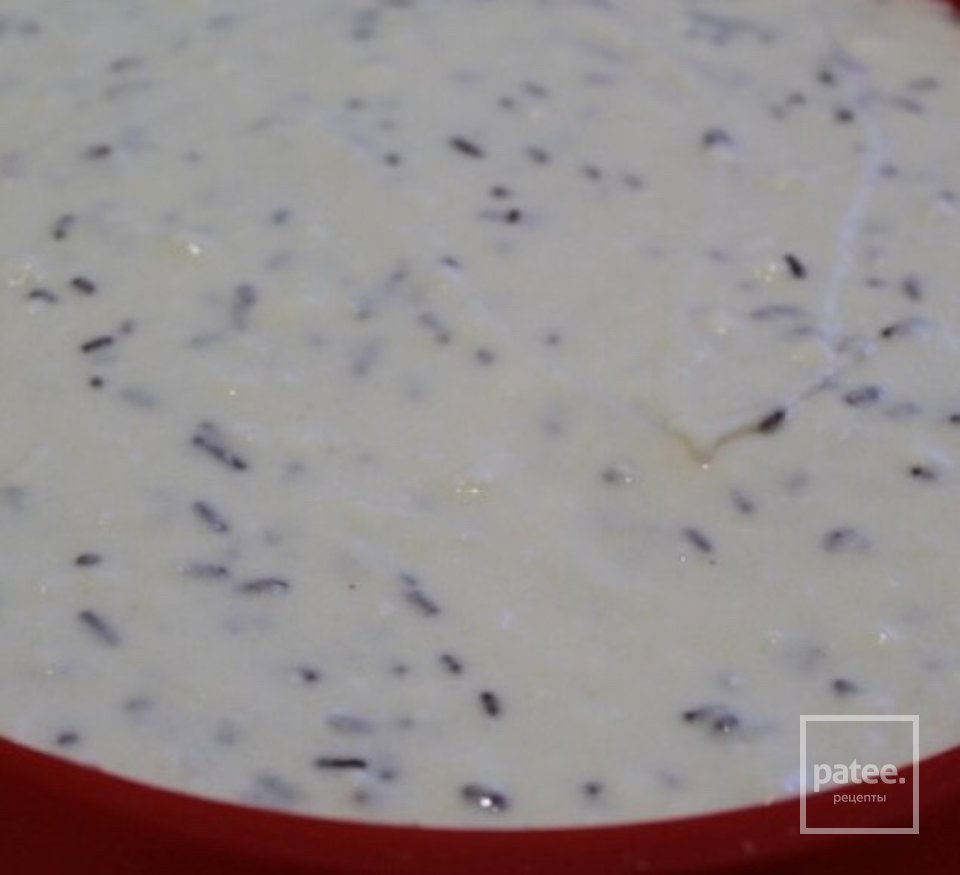 ЯБЛОЧНО-ТВОРОЖНЫЙ ПИРОГ С ШОКОЛАДОМ - Шаг 1