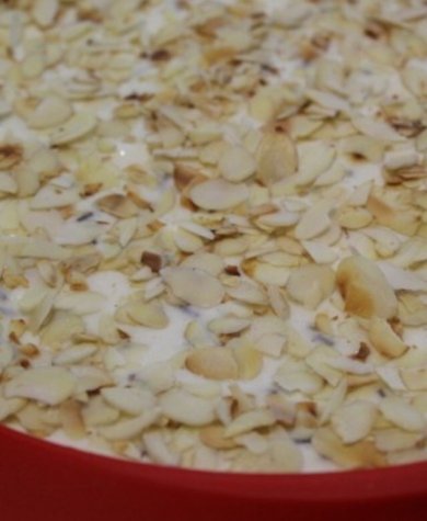 ЯБЛОЧНО-ТВОРОЖНЫЙ ПИРОГ С ШОКОЛАДОМ - Шаг 2