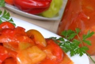 Вкуснейшее лечо