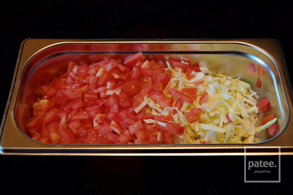 Щи по-романски - Шаг 5