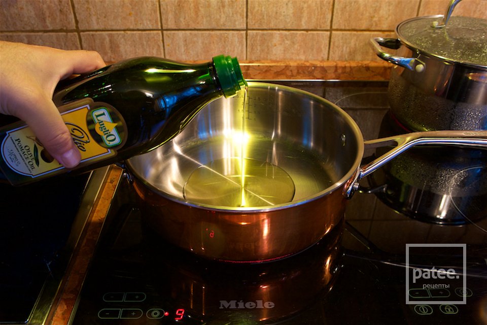 Щи по-романски - Шаг 7