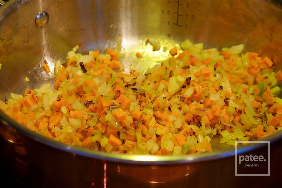 Щи по-романски - Шаг 9