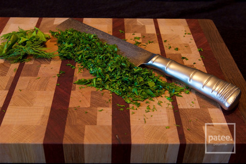 Щи по-романски - Шаг 16