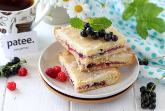 Песочное печенье