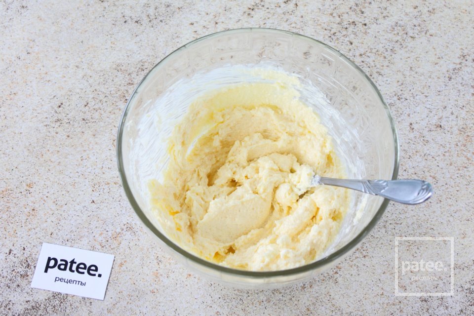Песочное печенье - Шаг 2