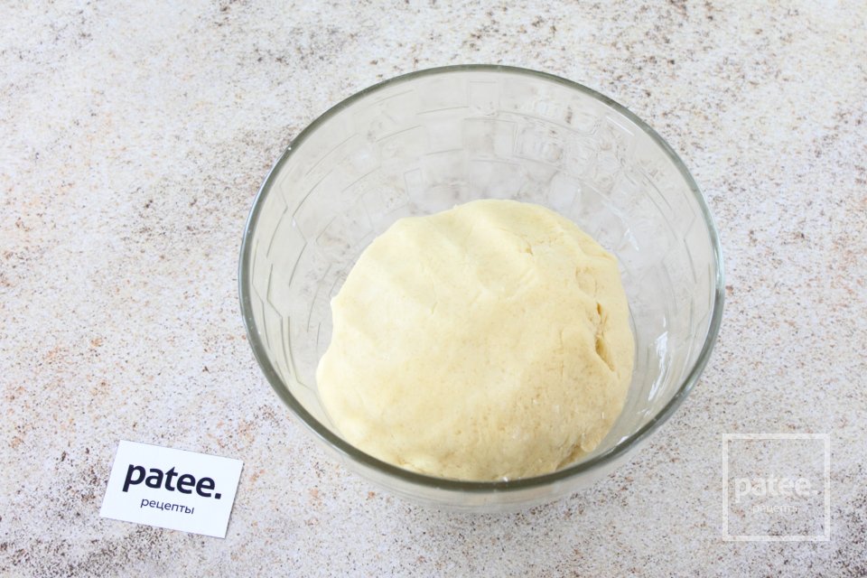 Песочное печенье - Шаг 5