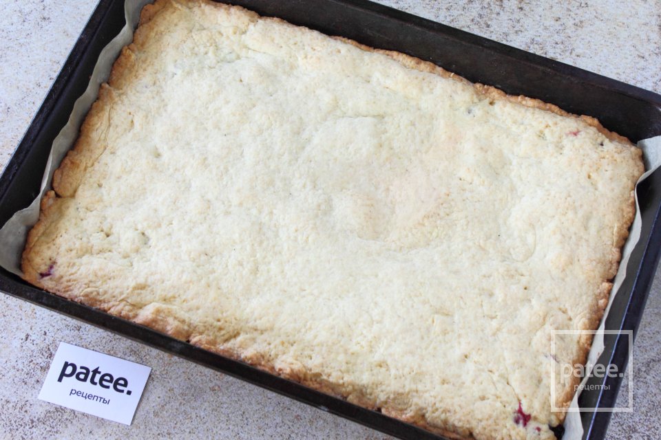 Песочное печенье - Шаг 11