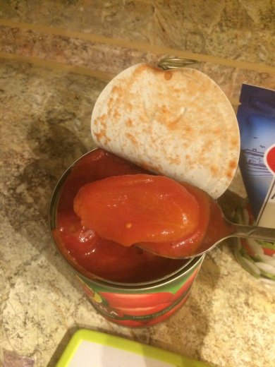 Закуска из томатов и моцареллы - Шаг 1