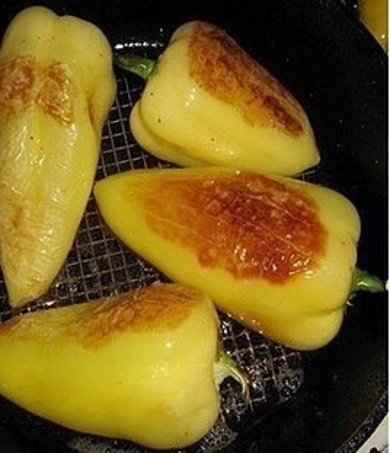 Перец по - армянски - Шаг 1