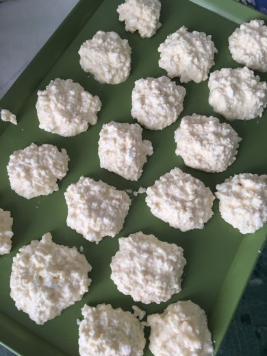 Шоколадный пирог с творожными шариками в мультиварке - Шаг 3