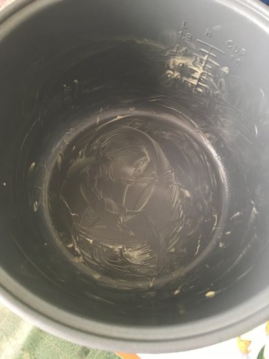 Шоколадный пирог с творожными шариками в мультиварке - Шаг 9