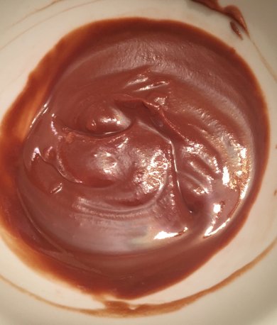 Шоколадный пирог с творожными шариками в мультиварке - Шаг 15