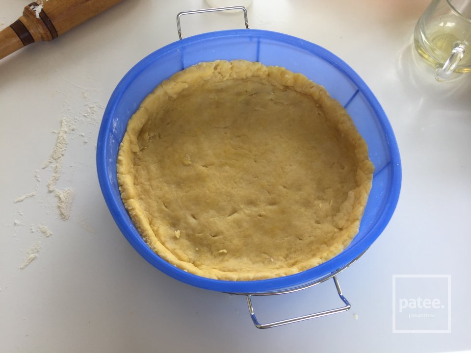 Карамельно-ореховый тарт - Шаг 3