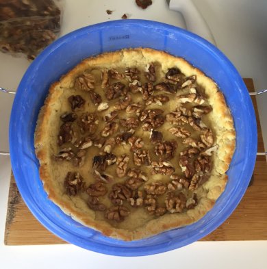 Карамельно-ореховый тарт - Шаг 4