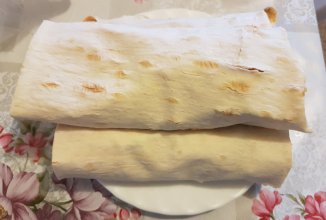 Домашняя шаверма