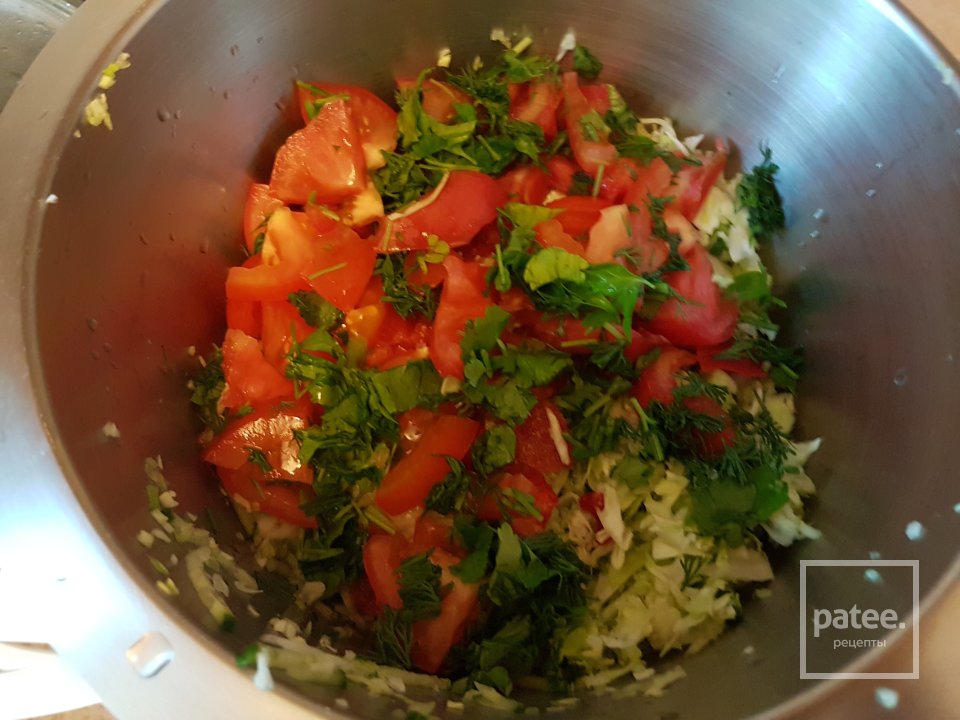 Домашняя шаверма - Шаг 2