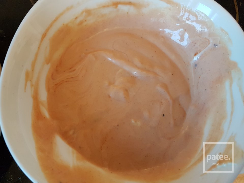 Домашняя шаверма - Шаг 3