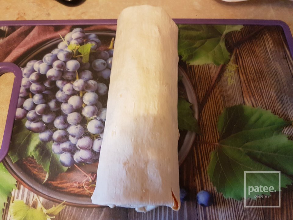 Домашняя шаверма - Шаг 5