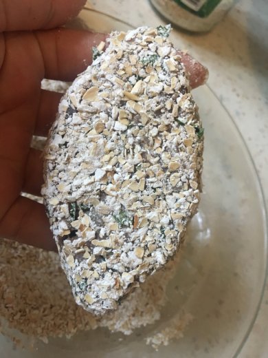 Пп- котлеты из кеты и карпа - Шаг 3