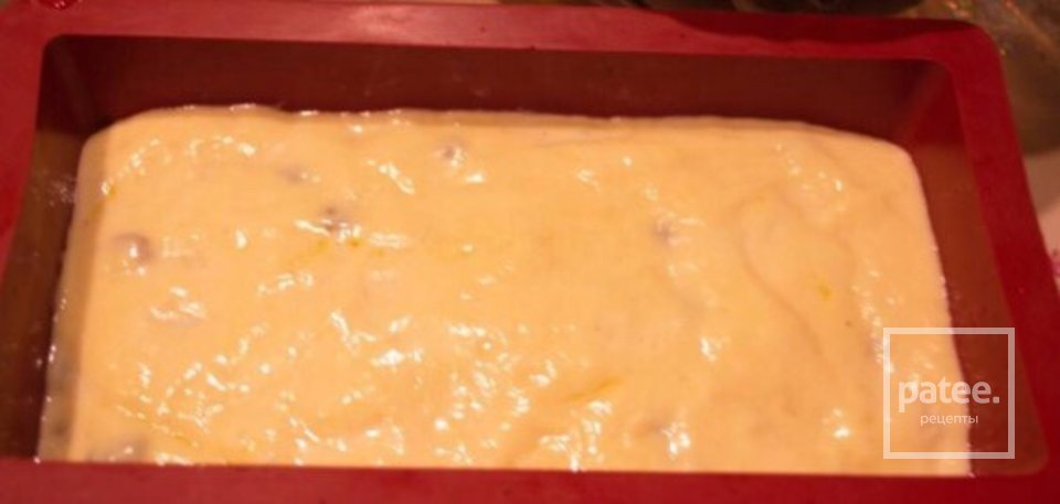 Быстрый пирог к чаю, за 5 минут - Шаг 1