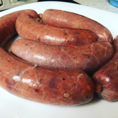 Пп купаты из куриной грудки и куриной печени - Шаг 3