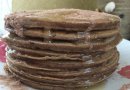 Шоколадно - ржаные белковые пп - оладьи