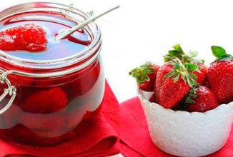 Клубничное варенье