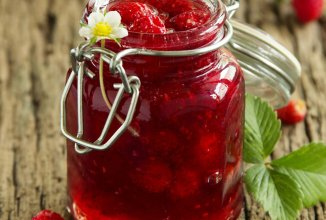 Земляничное варенье