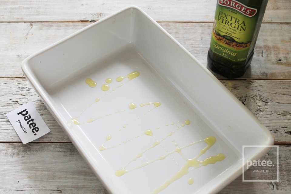 Фаршированные кабачки в духовке - Шаг 6