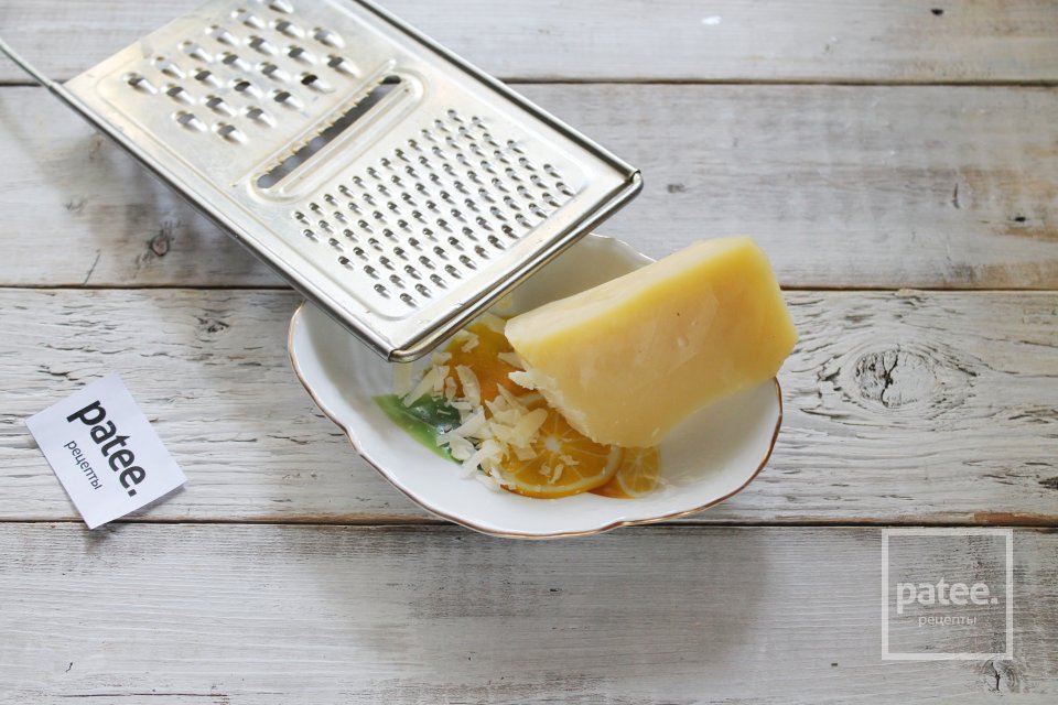 Фаршированные кабачки в духовке - Шаг 11