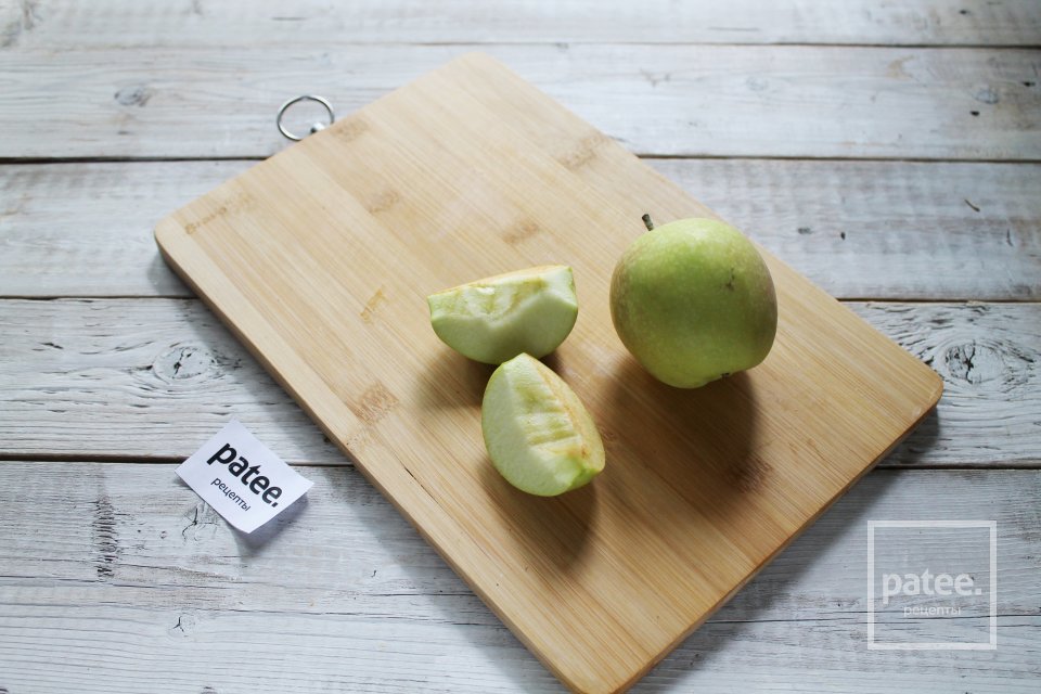 Маринованные огурцы с яблоком и лимонной кислотой - Шаг 10