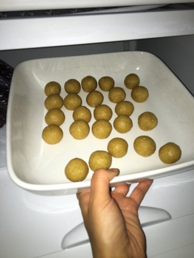 Печенье Польворон - Шаг 2