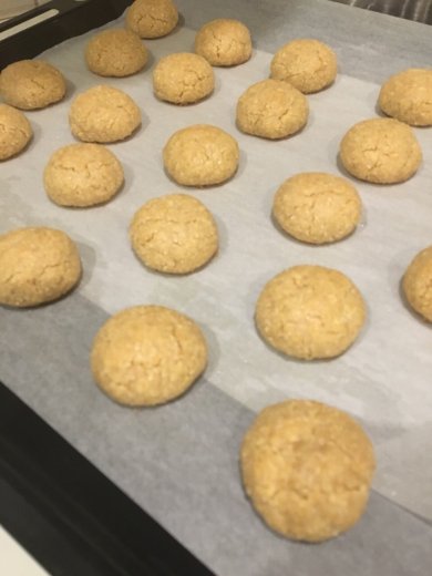 Печенье Польворон - Шаг 4